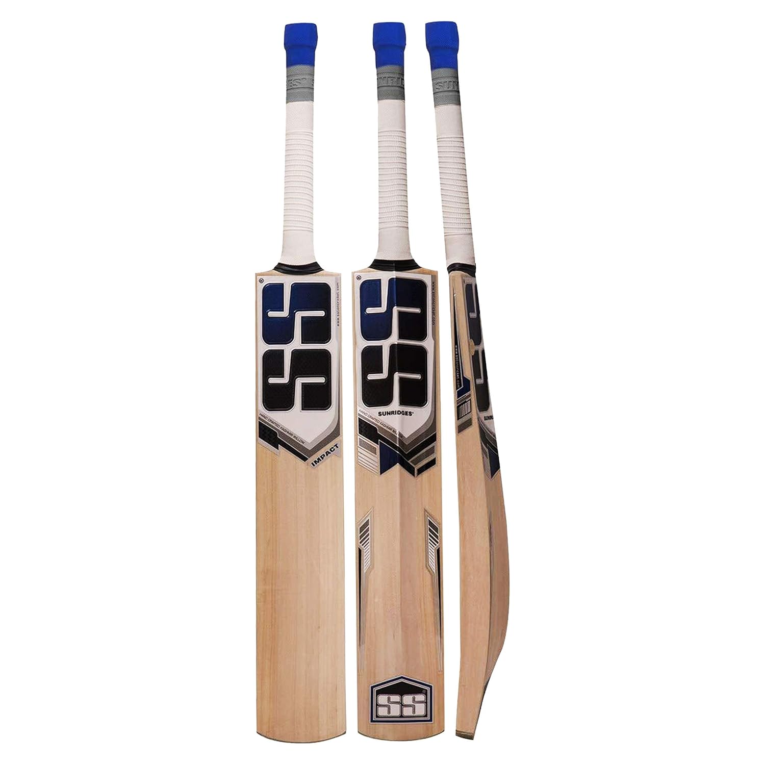 71f0YCwN3sL._SL1500_ SS Impact Kashmir Willow Leather Ball Cricket Bat, Exclusive Cricket Bat for Adult Full Size with Full Protection Cover (Super Power, Cannon, Impact)