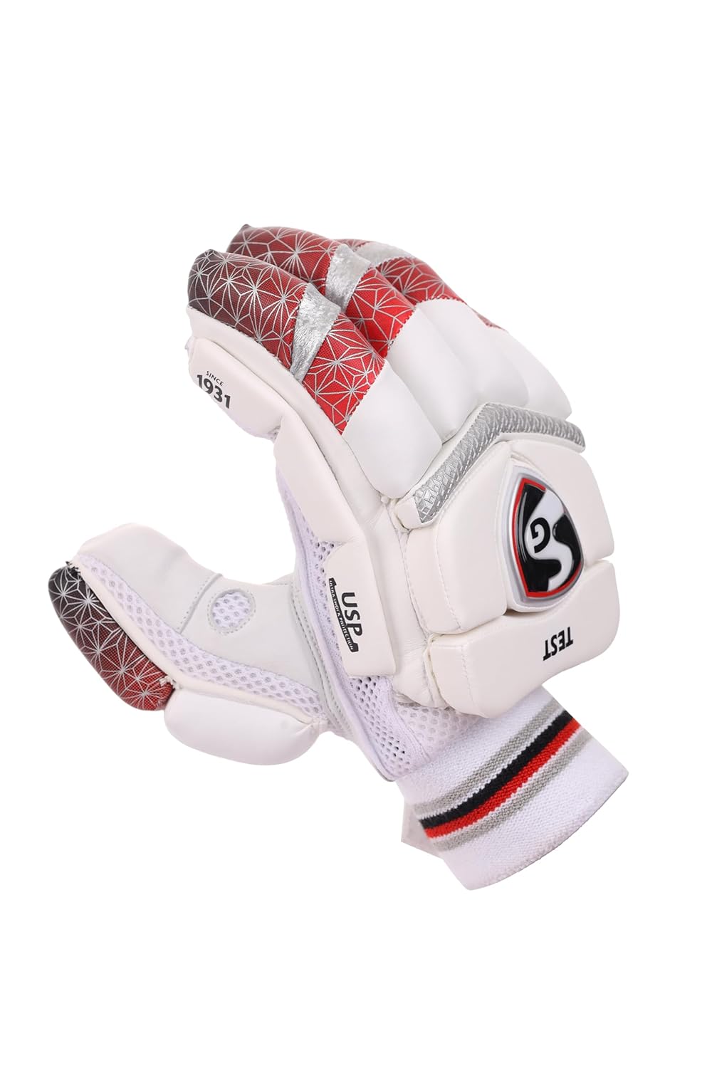 SG Batting Gloves Test Youth LH